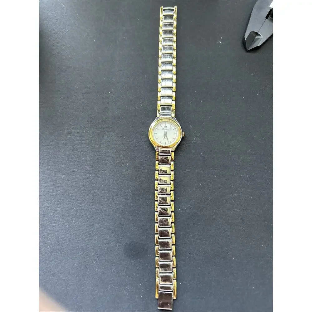 Riviera Two Tone Women’s Quartz Watch